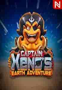 Captain Xeno's Earth Adventure