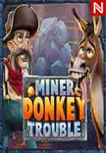 Miner Donkey Trouble