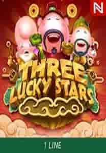 Three Lucky Stars