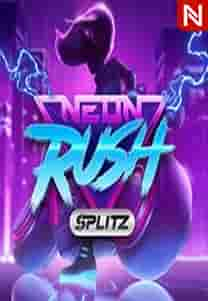 Neon Rush: Splitz